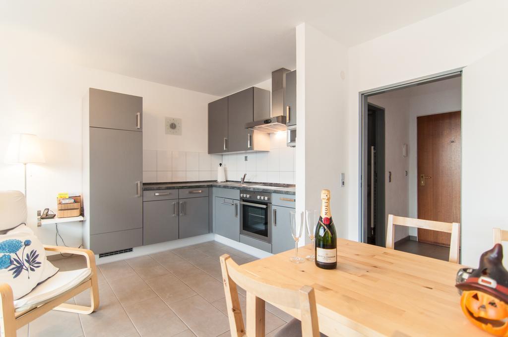 Monteurwohnung Neuss Zimmer foto